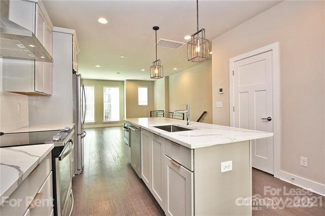Uptown West Terraces - Residential Lease