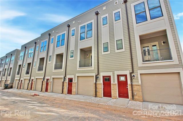 Uptown West Terraces - Residential Lease
