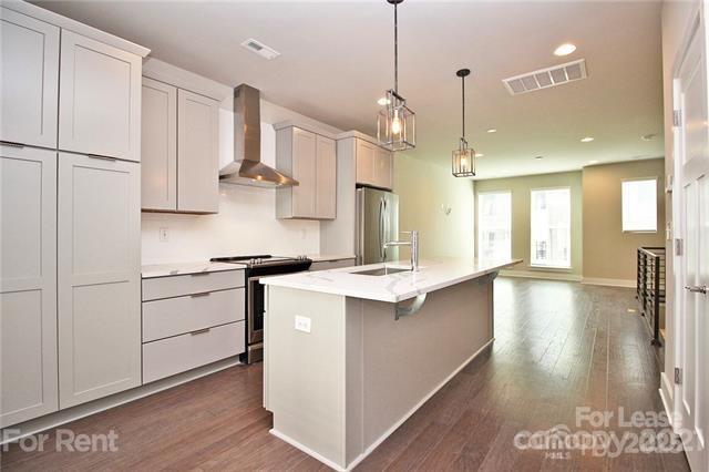 Uptown West Terraces - Residential Lease