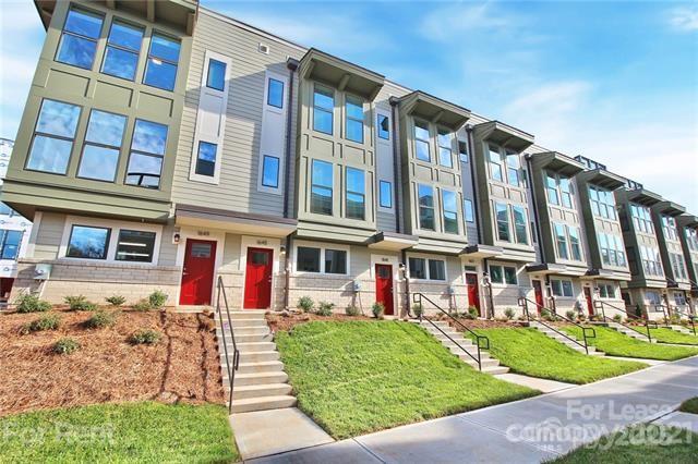 Uptown West Terraces - Residential Lease