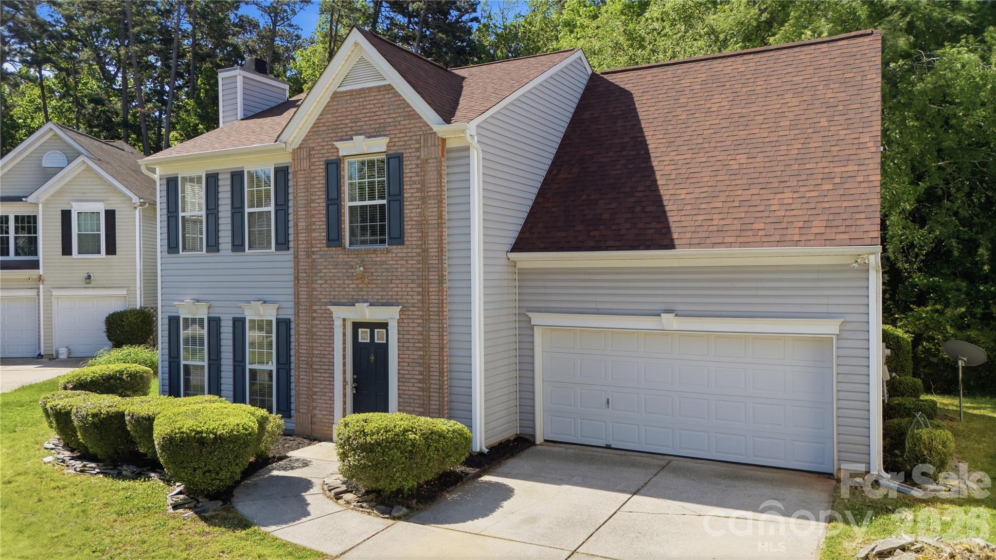 Chastain Walk - Residential