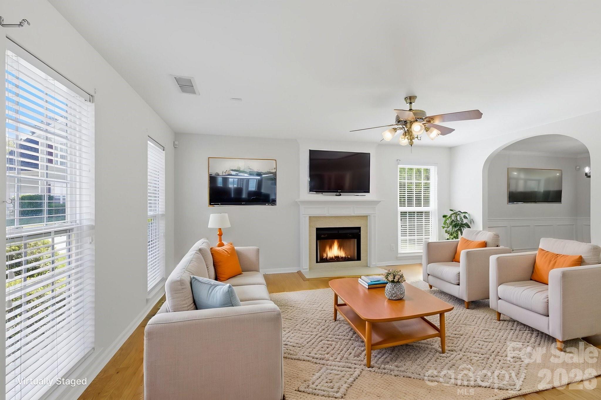 Chastain Walk - Residential