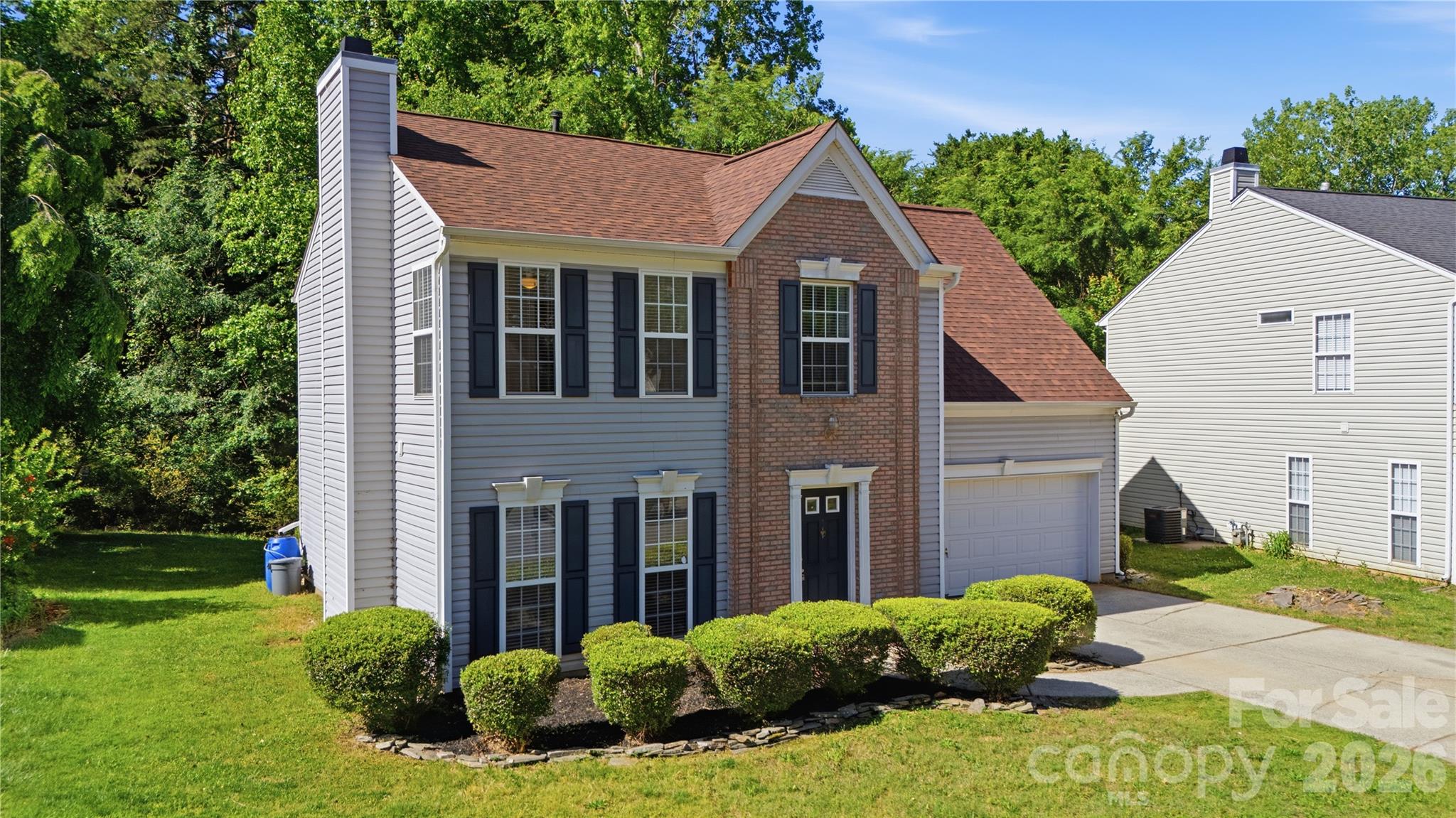Chastain Walk - Residential
