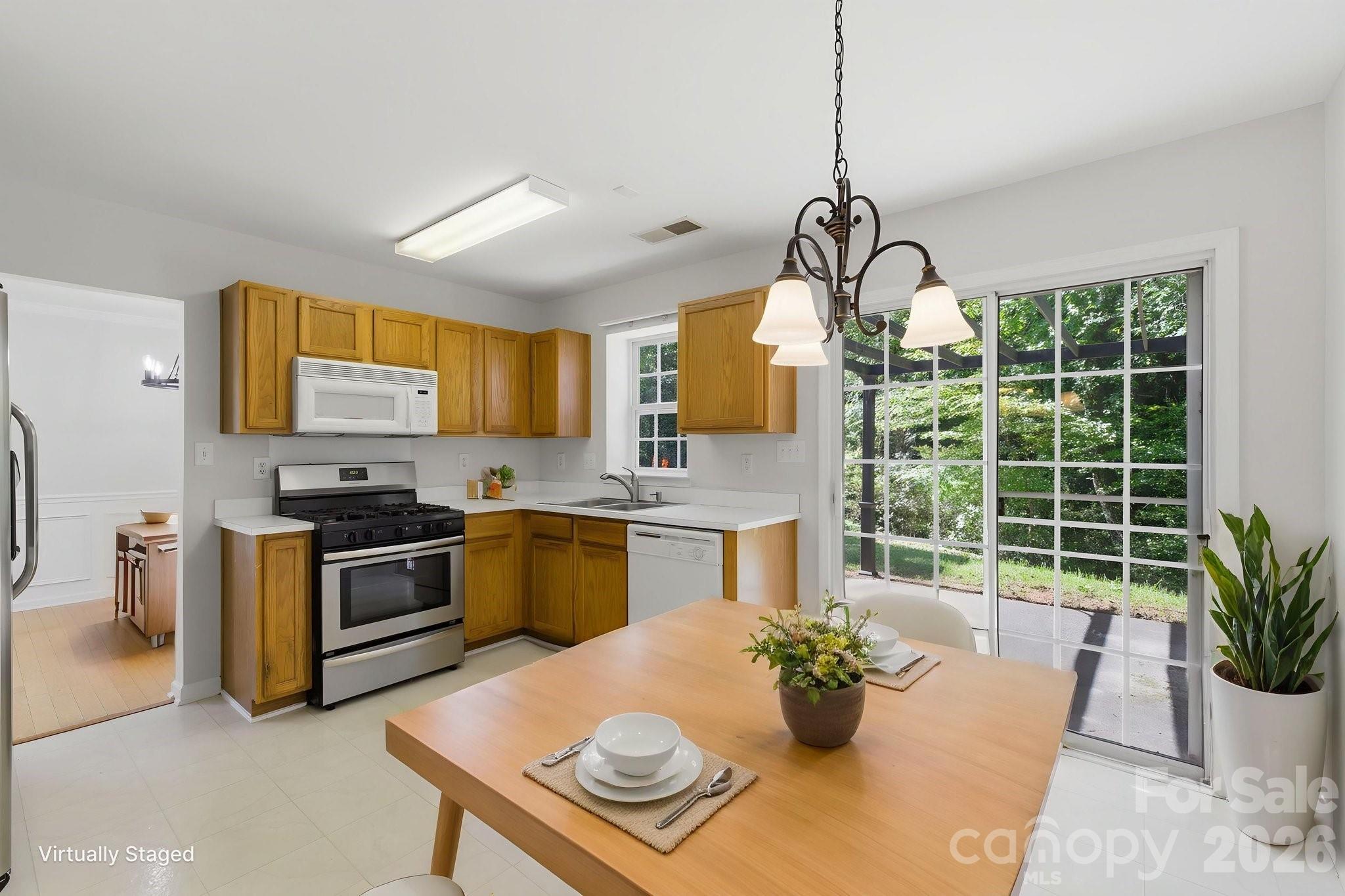 Chastain Walk - Residential