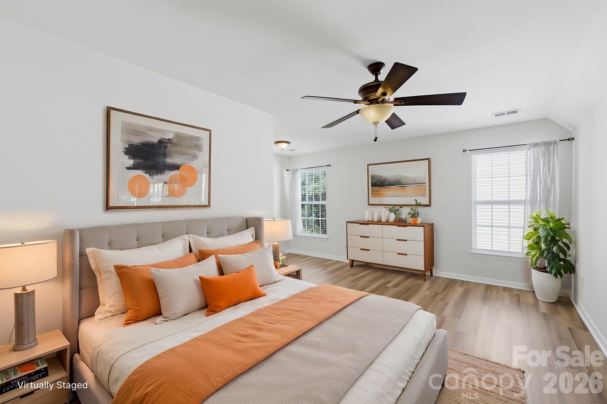 Chastain Walk - Residential