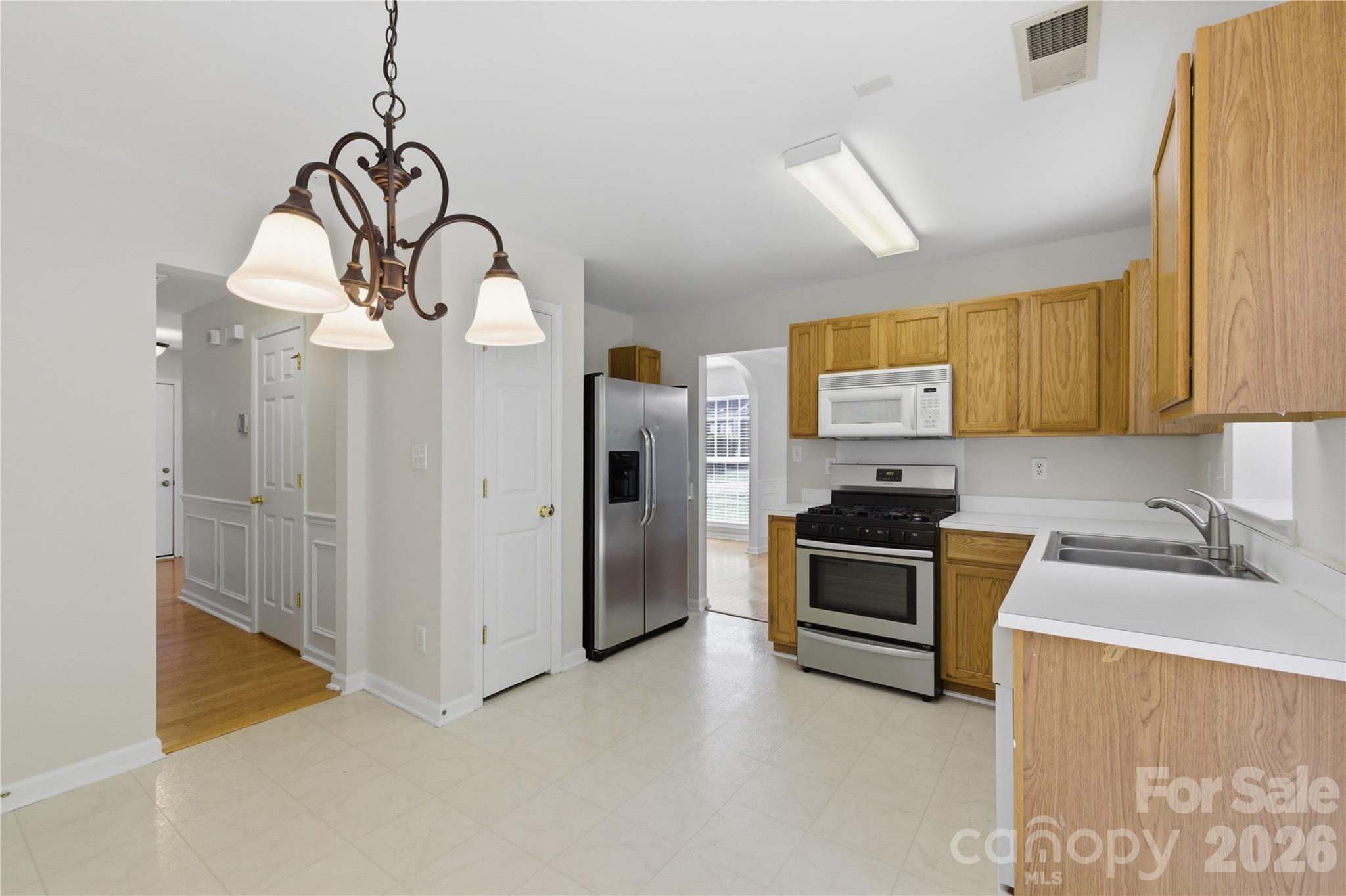Chastain Walk - Residential