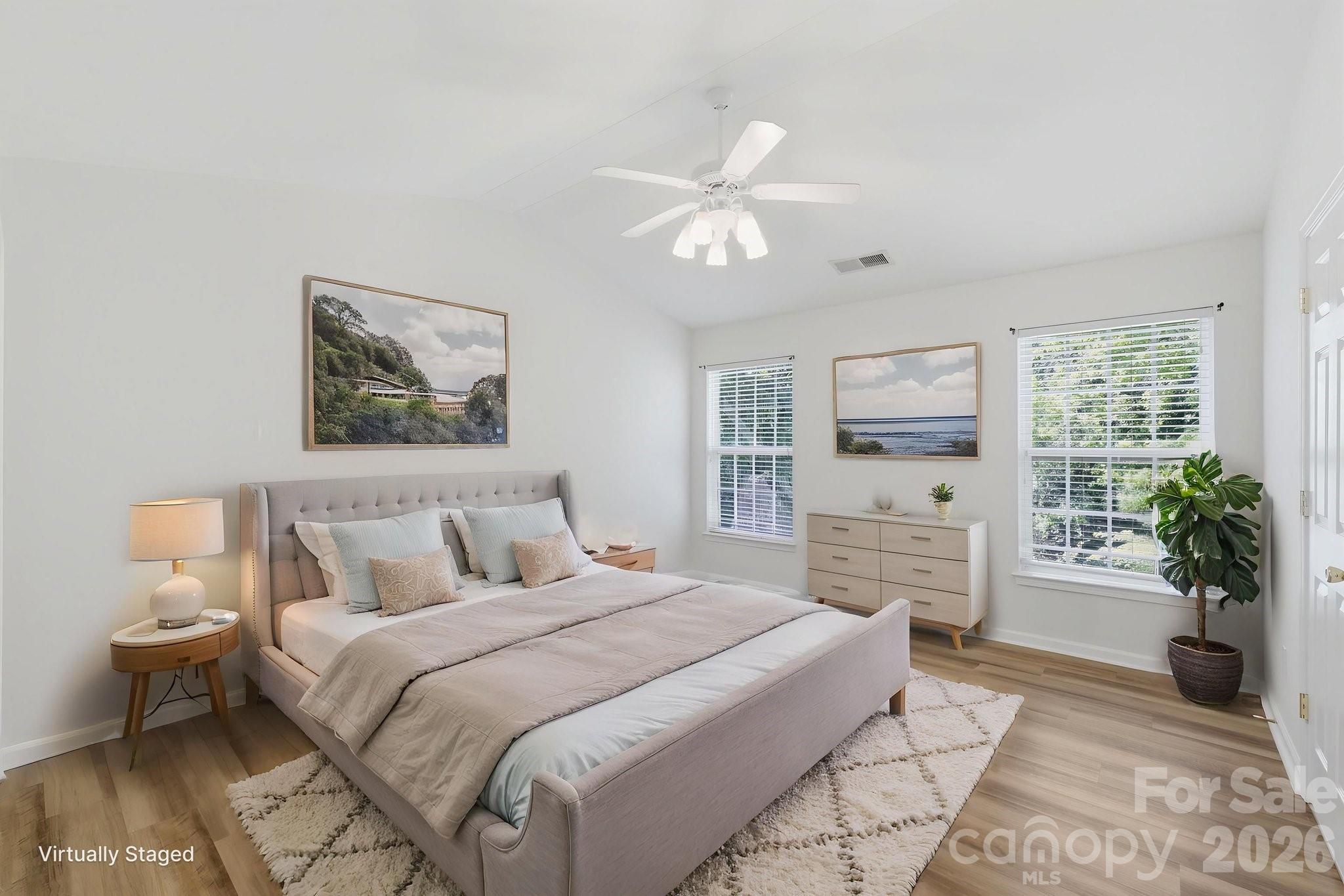 Chastain Walk - Residential