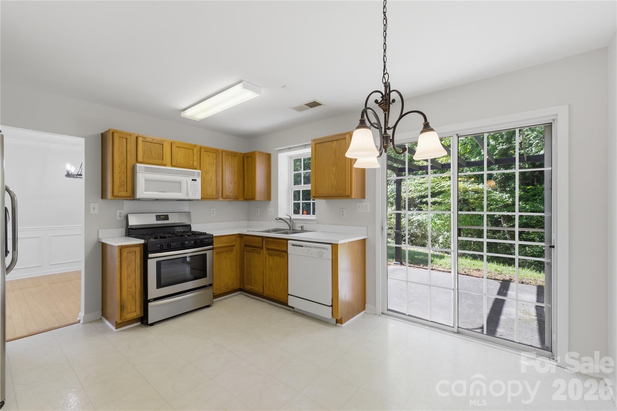 Chastain Walk - Residential