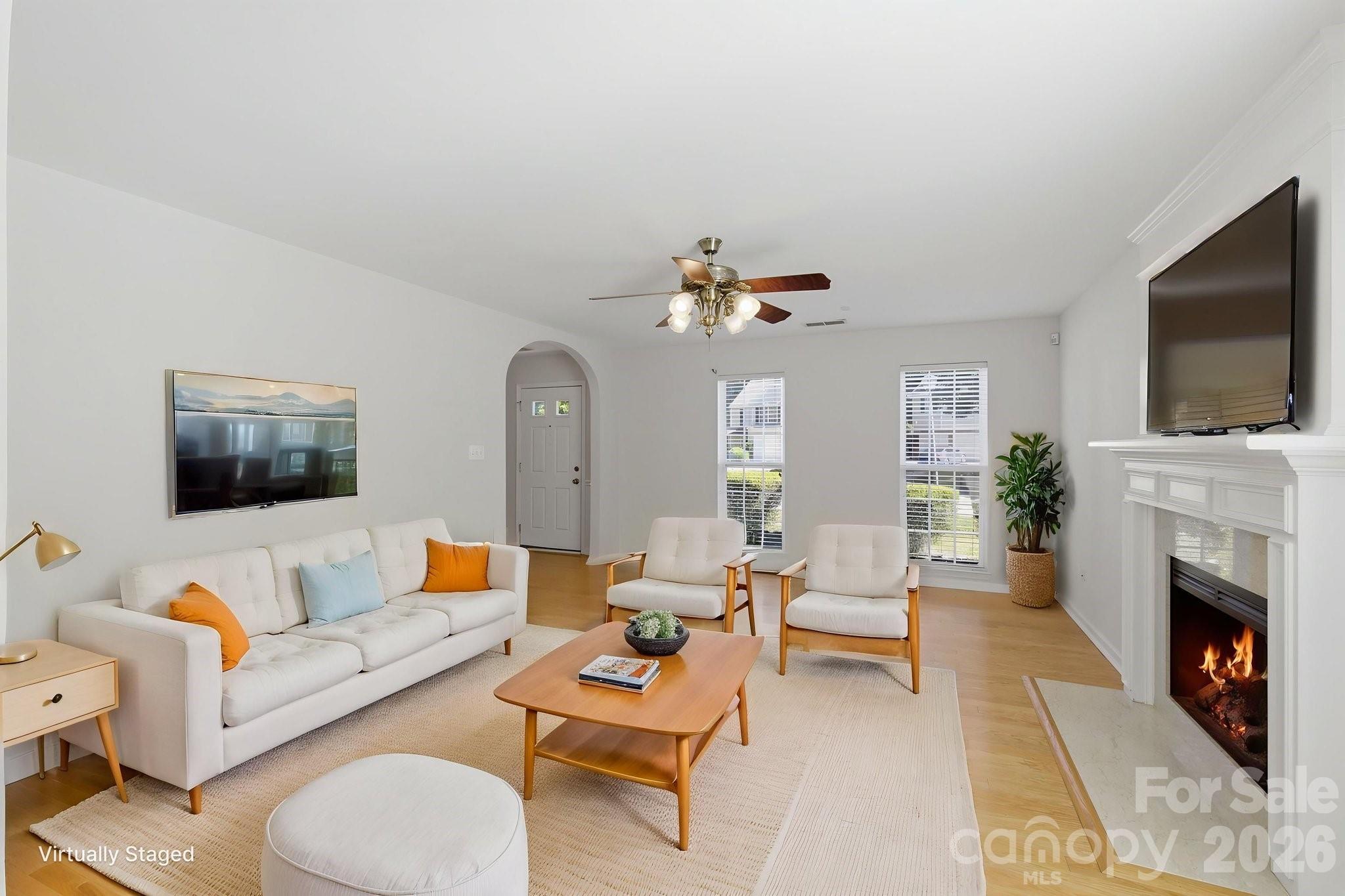 Chastain Walk - Residential