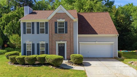 Photo of 7011 Long Run Lane, Charlotte, NC 28216 (MLS # 4380103)