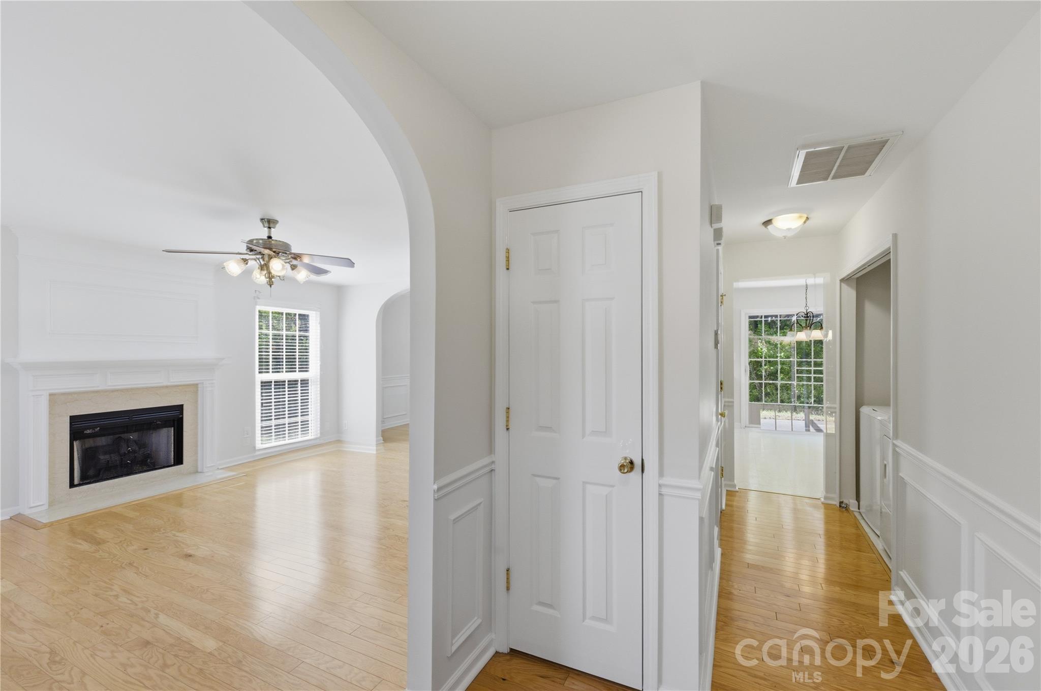 Chastain Walk - Residential
