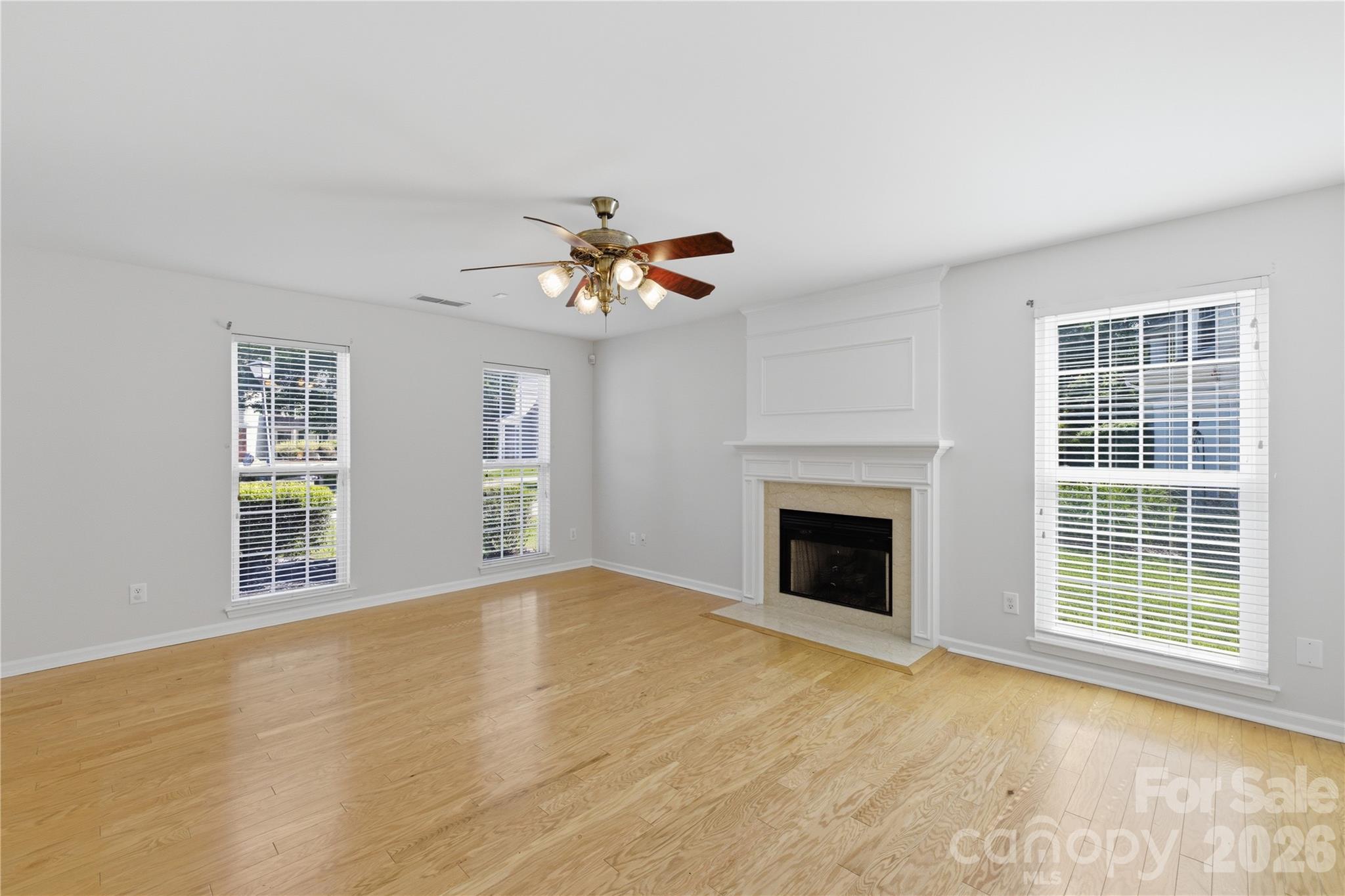 Chastain Walk - Residential