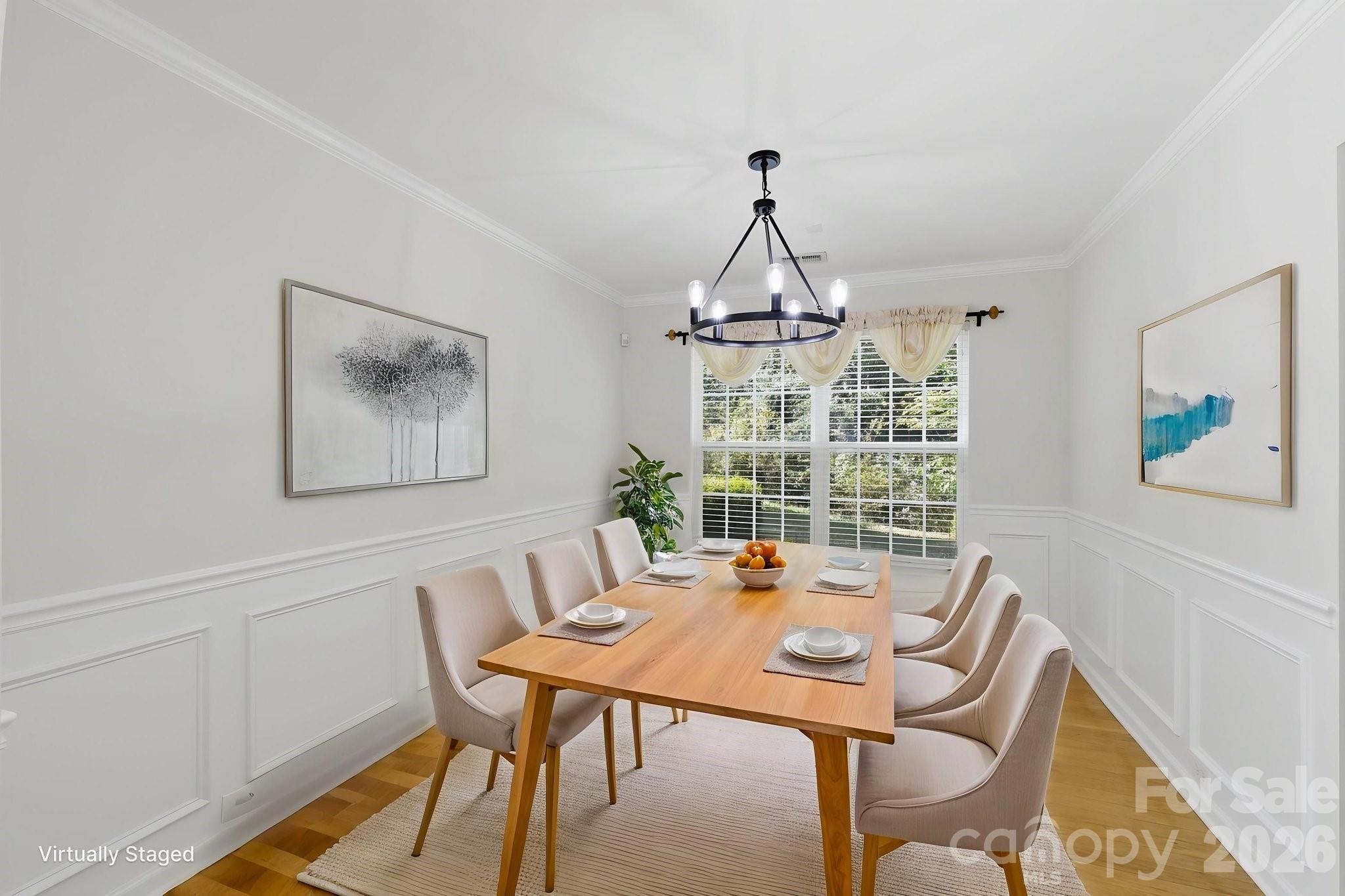 Chastain Walk - Residential