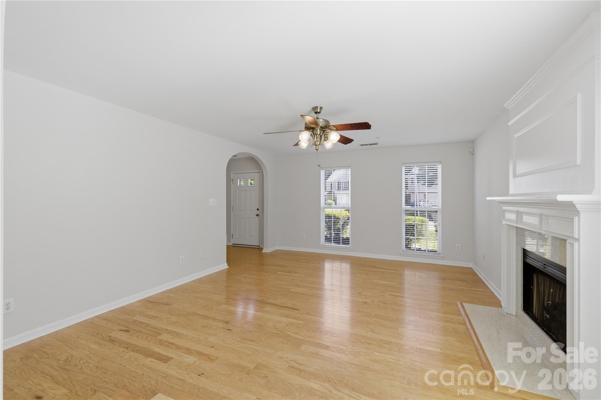 Chastain Walk - Residential