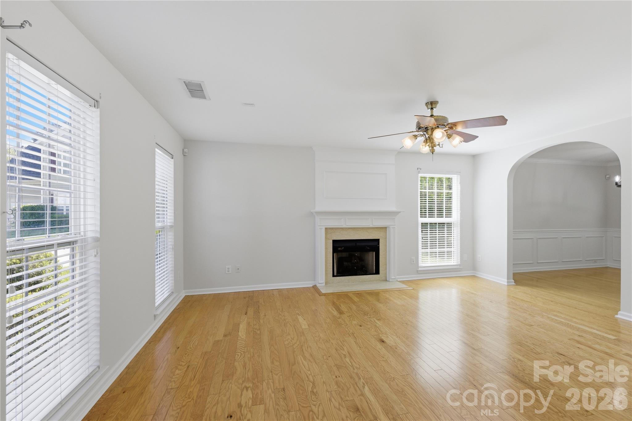 Chastain Walk - Residential