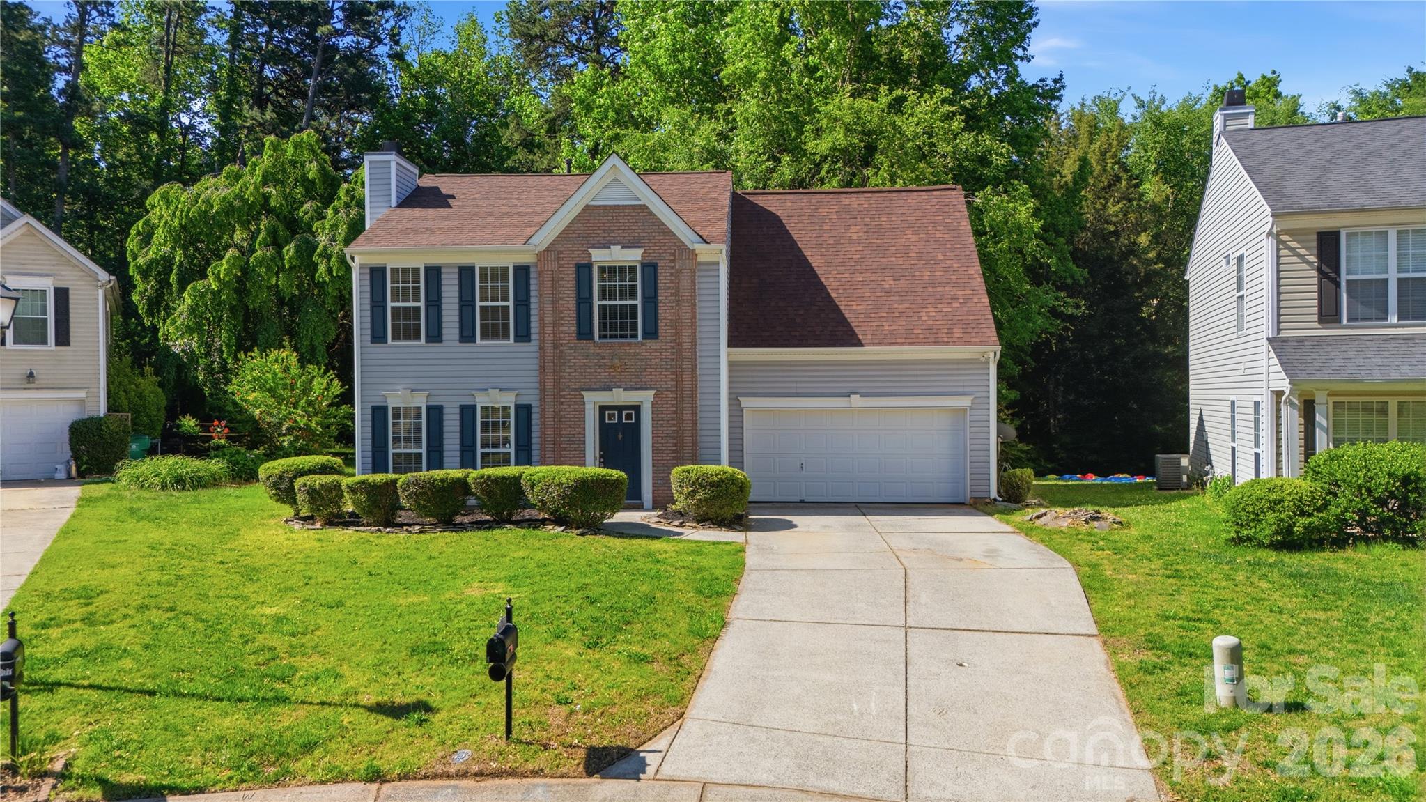 Chastain Walk - Residential