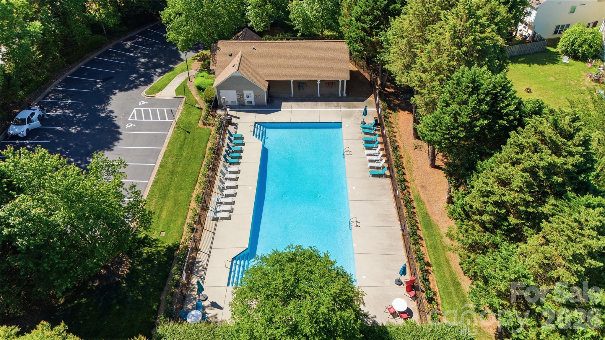 Chastain Walk - Residential