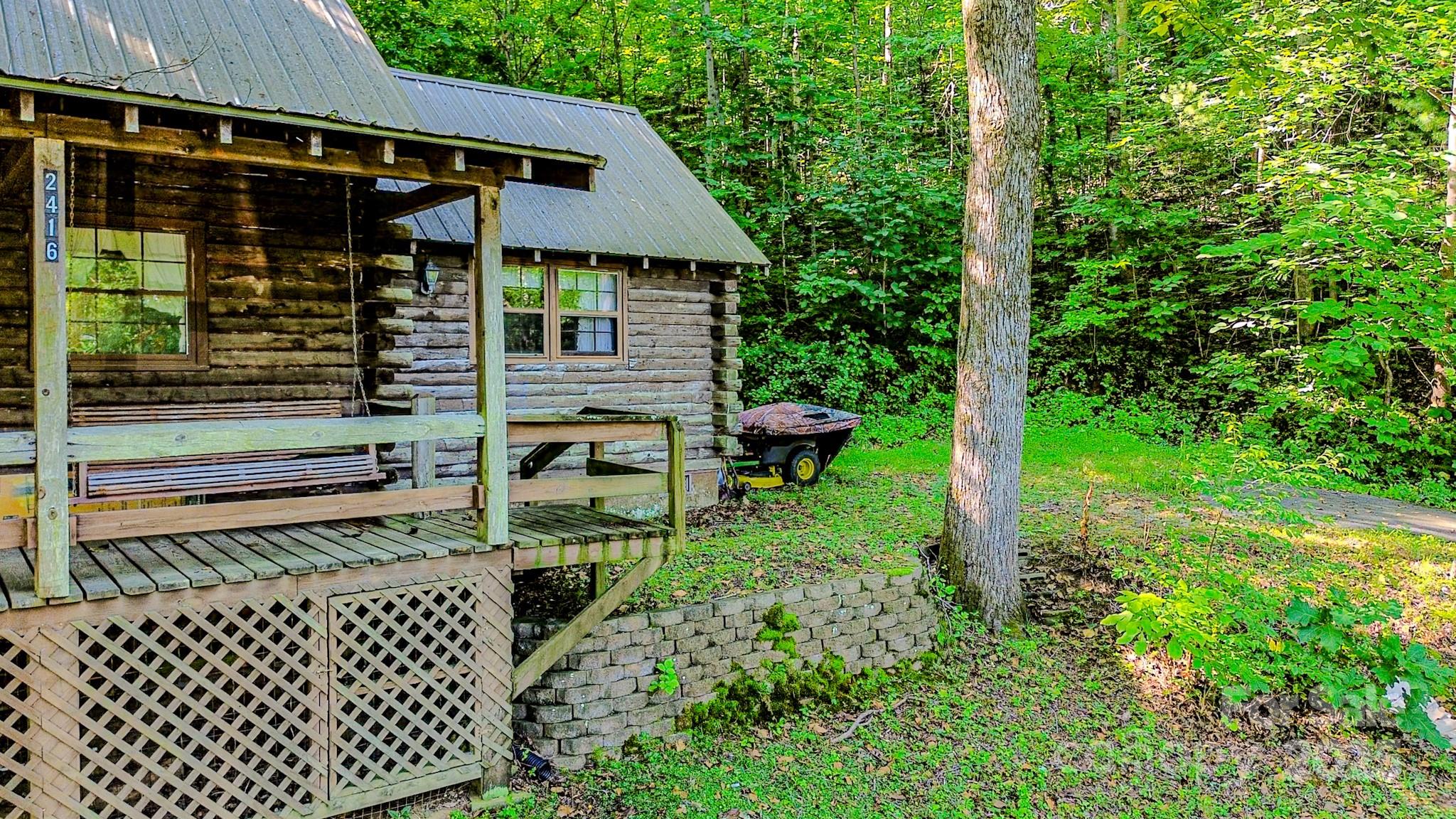2416 Cane Creek Road
