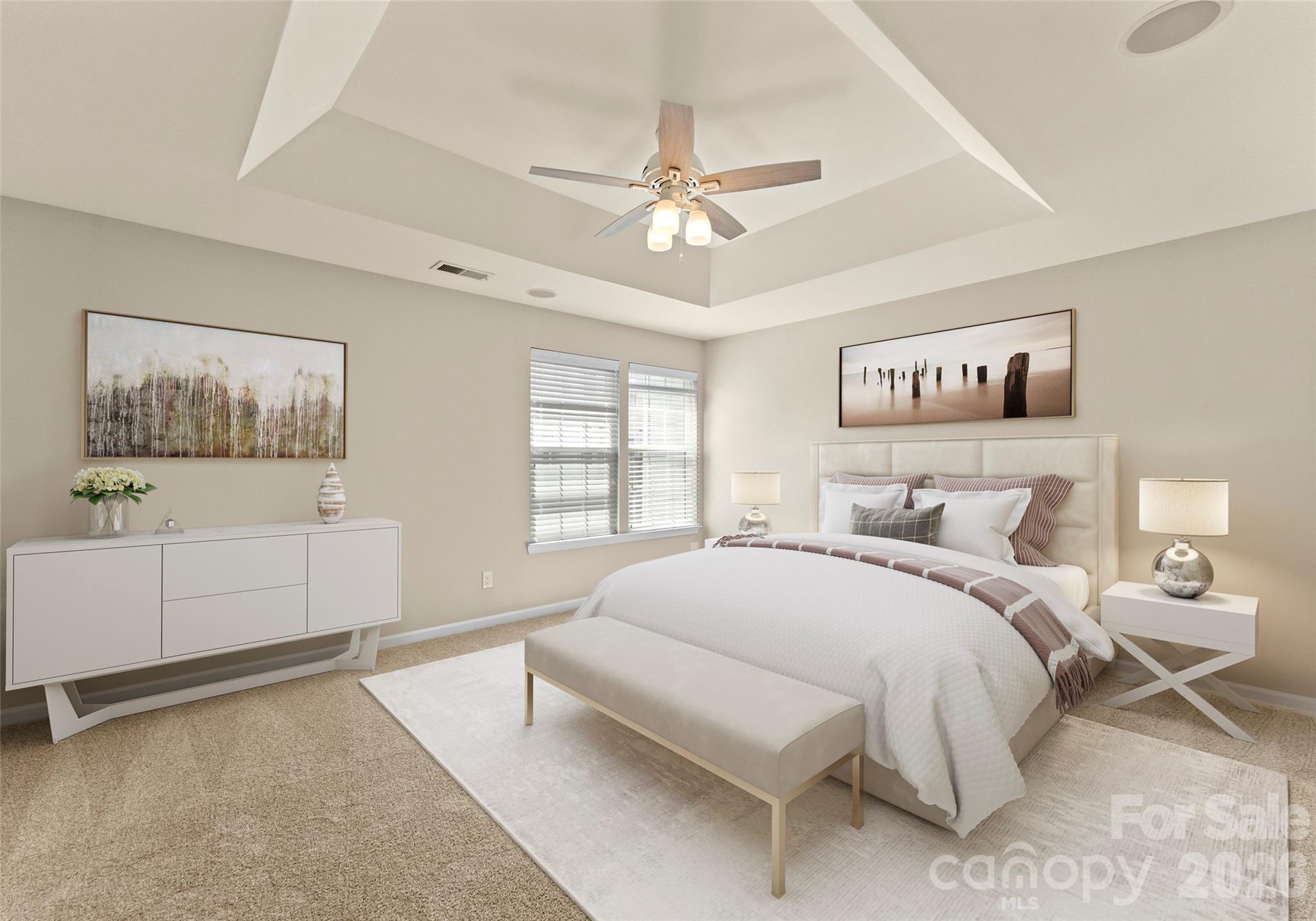 Park South Station - Residential