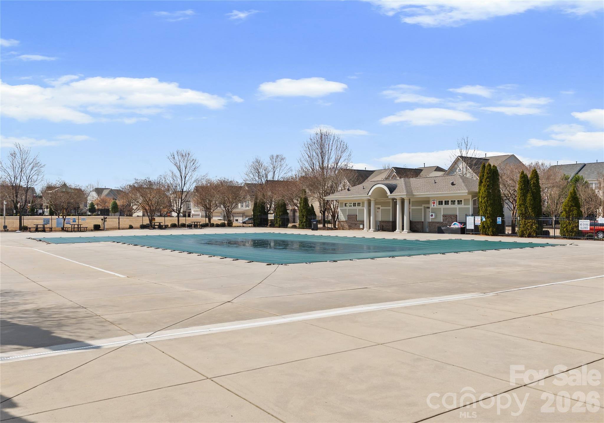 Park South Station - Residential