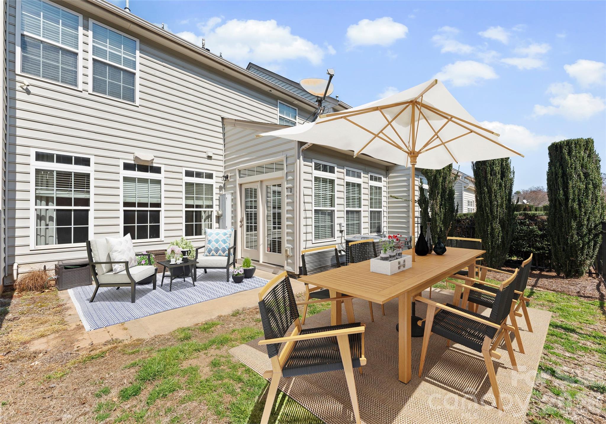 Park South Station - Residential