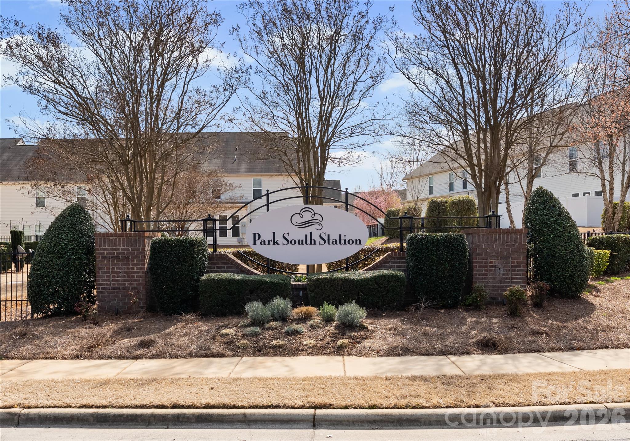 Park South Station - Residential