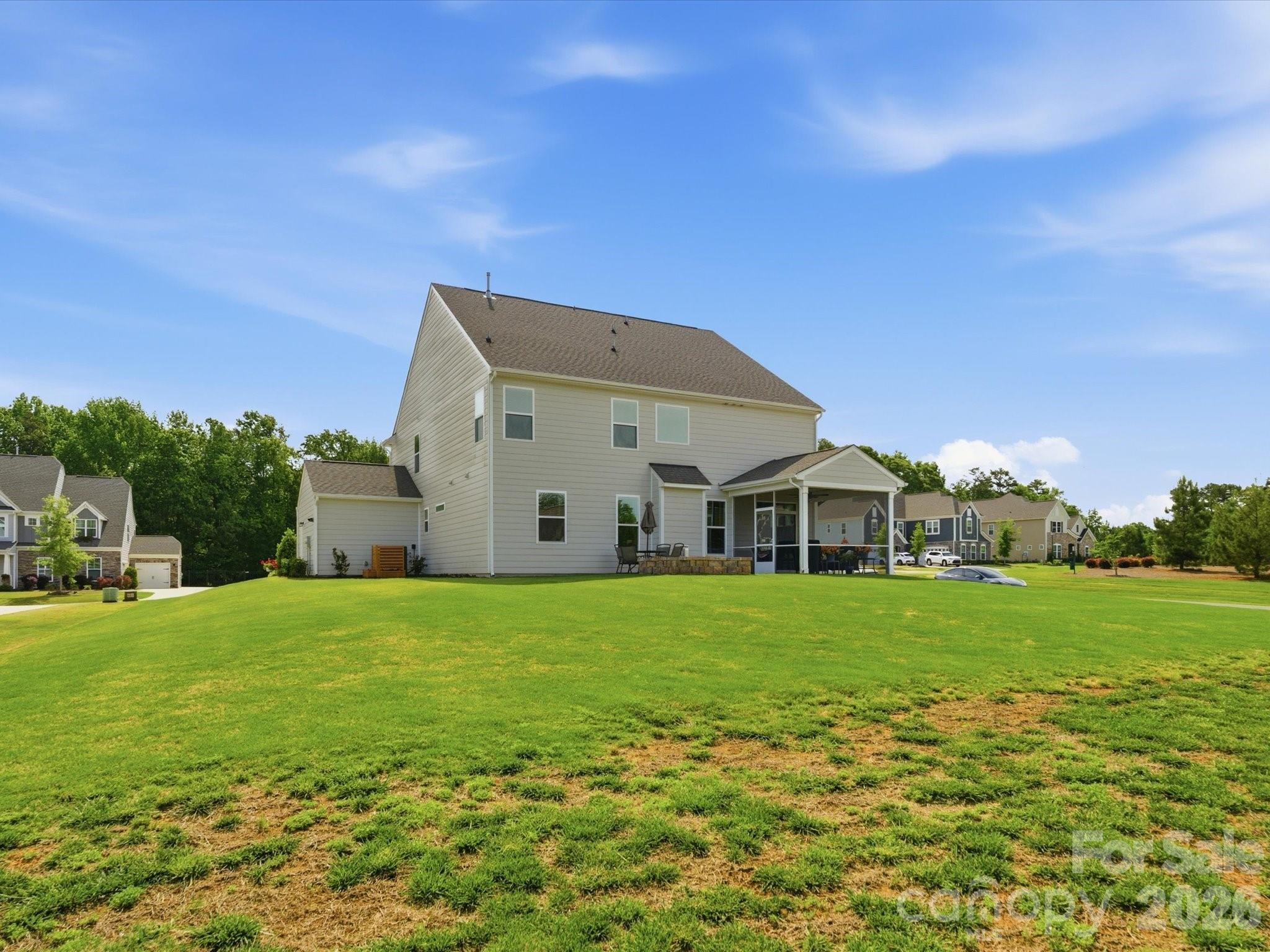 Wrenn Creek - Residential