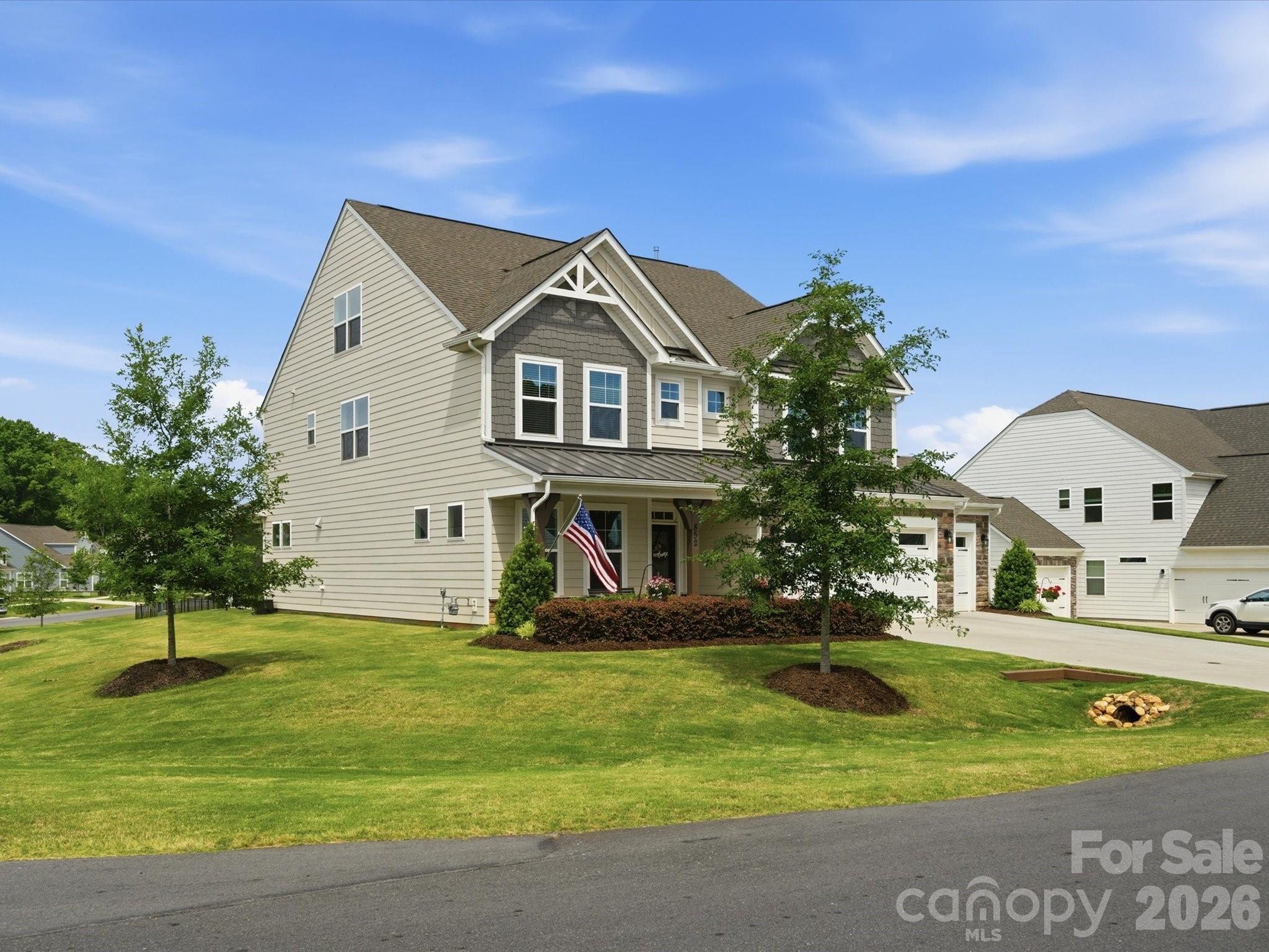 Wrenn Creek - Residential
