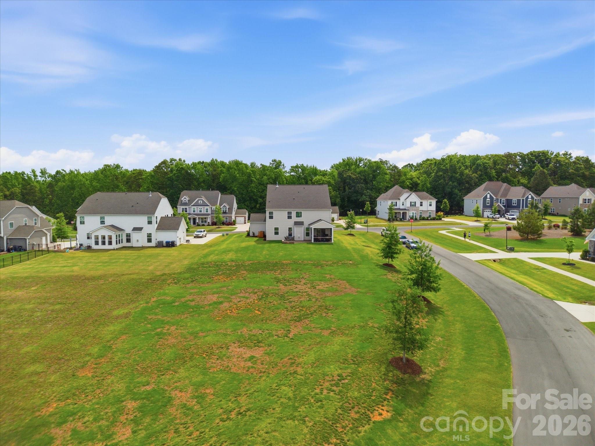 Wrenn Creek - Residential