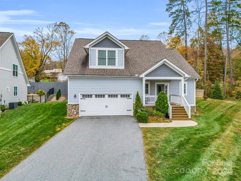 A home in Fletcher