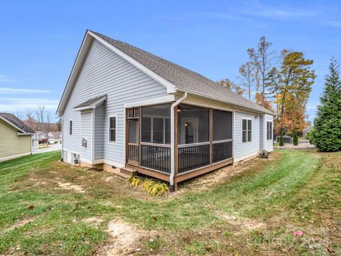 A home in Fletcher