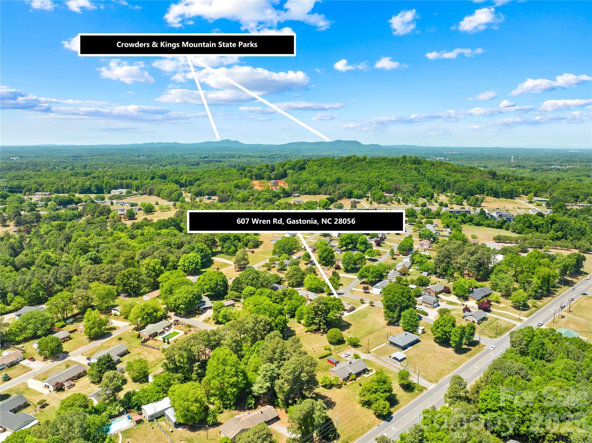 Green Meadows - Residential