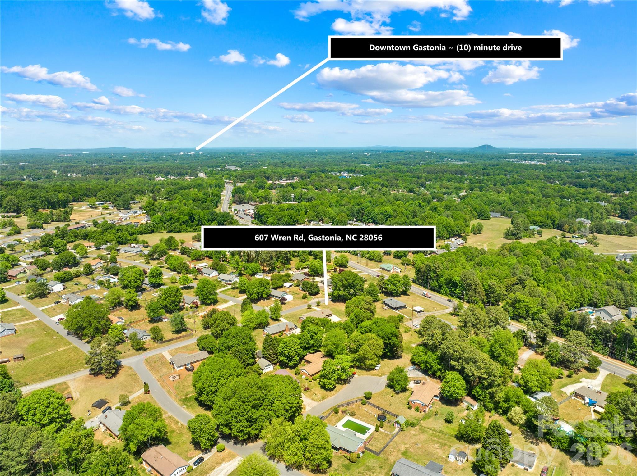 Green Meadows - Residential