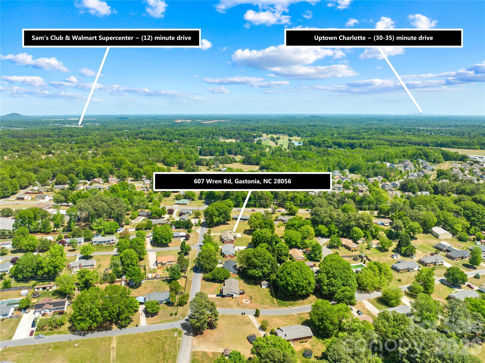 Green Meadows - Residential