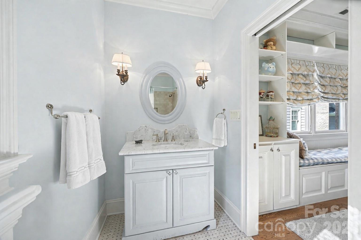 Myers Park - Residential