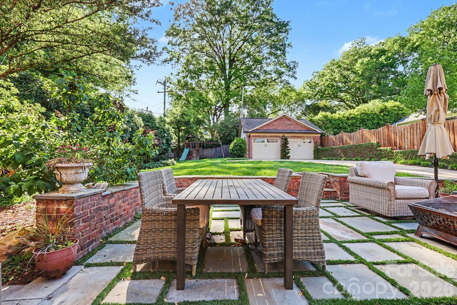 Myers Park - Residential