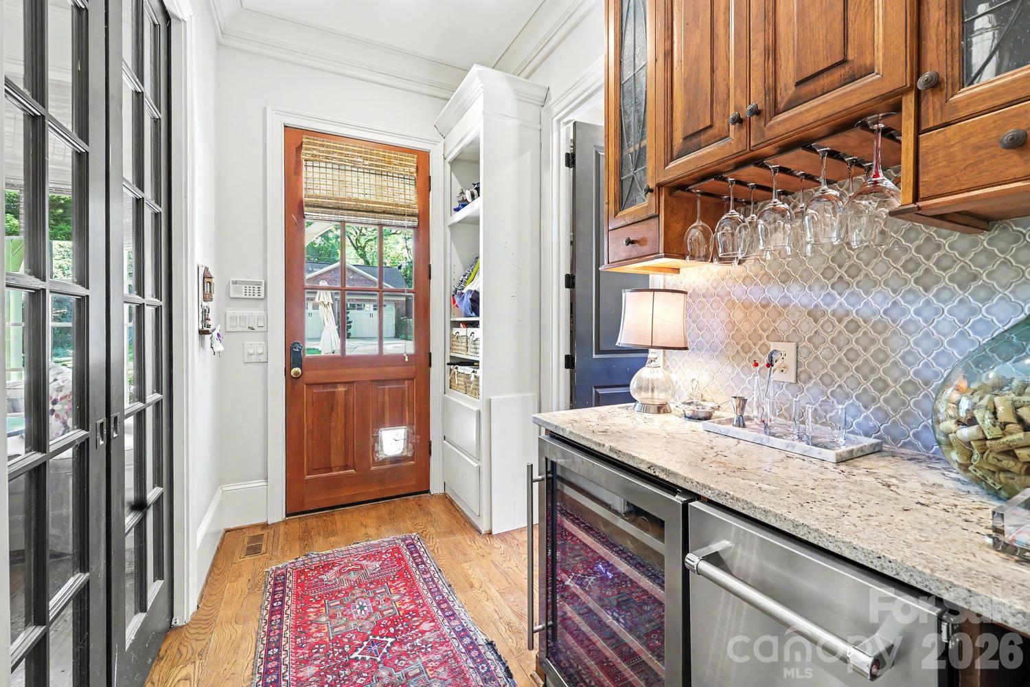 Myers Park - Residential