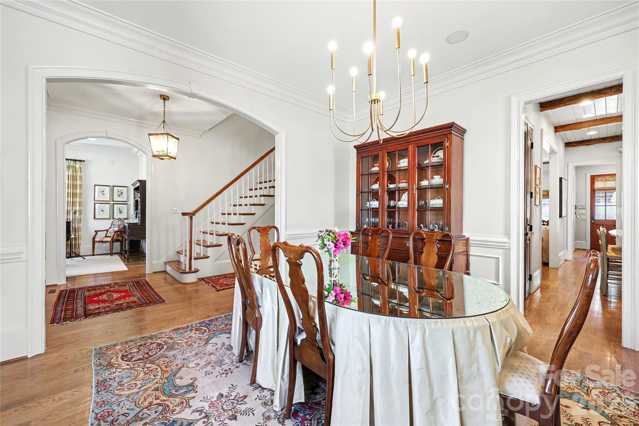 Myers Park - Residential