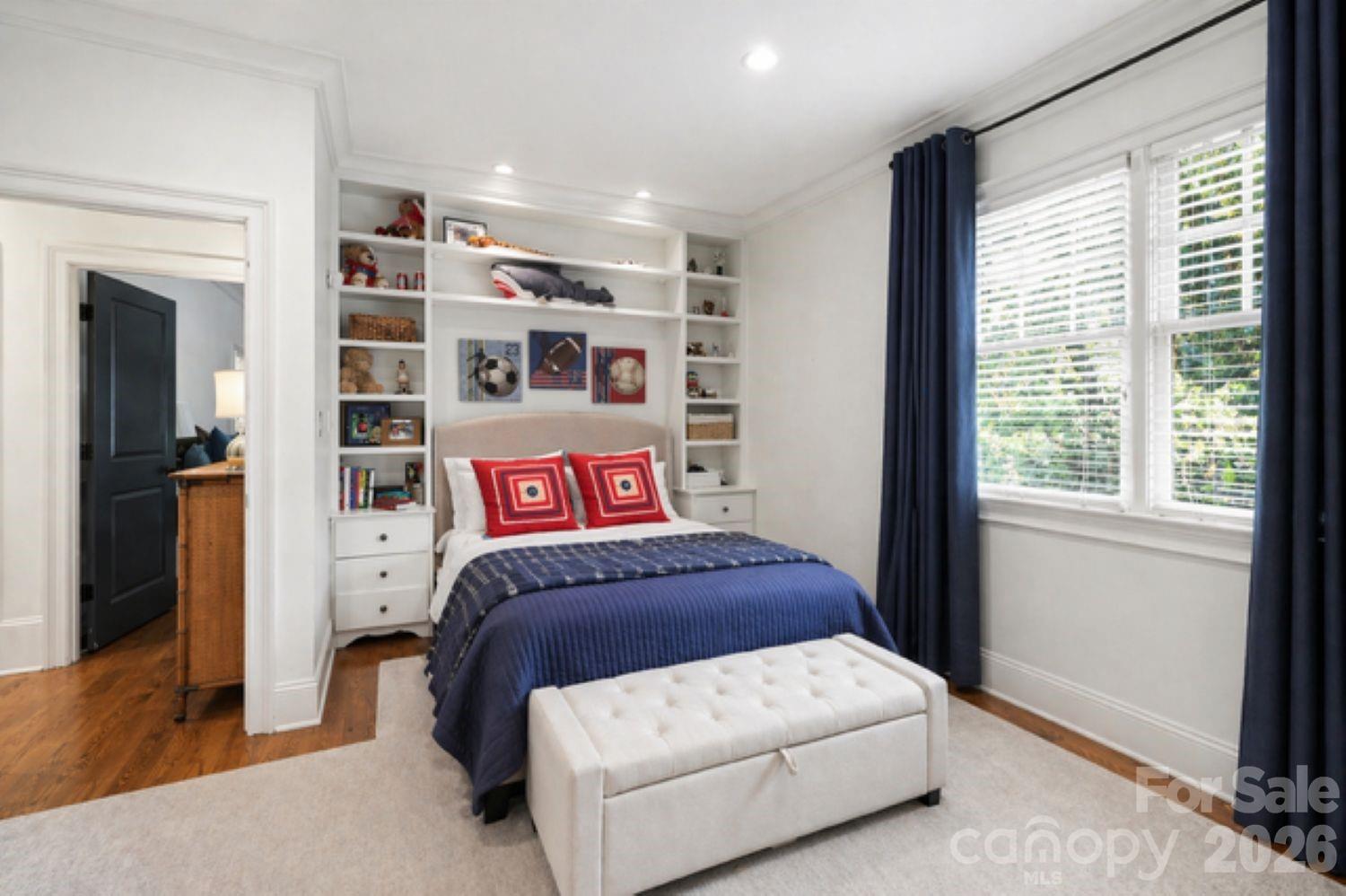 Myers Park - Residential