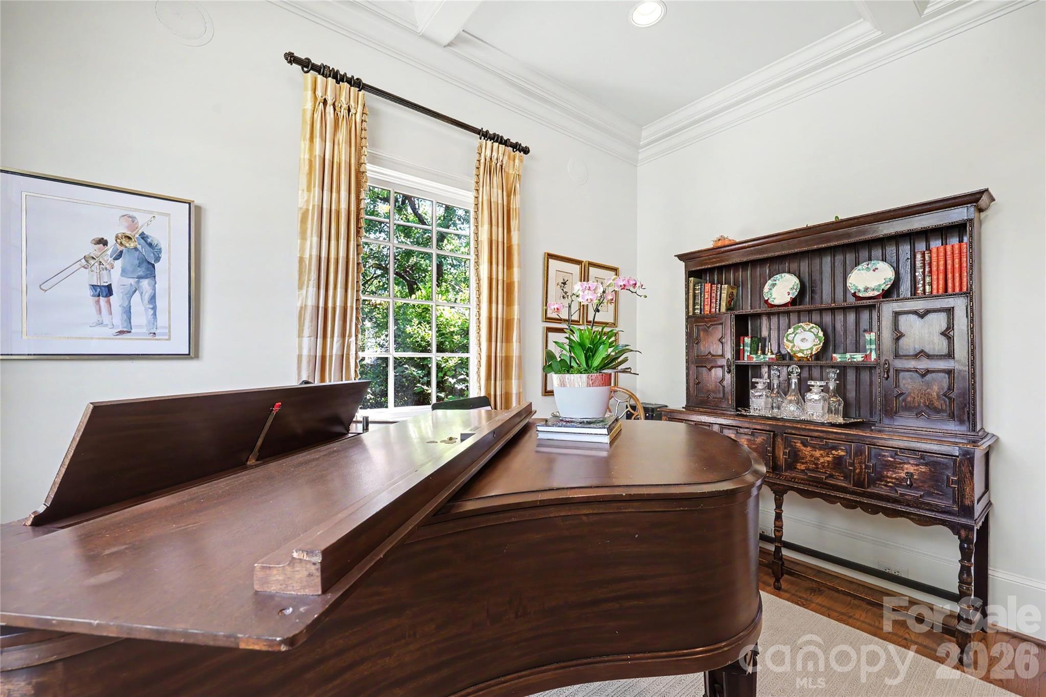 Myers Park - Residential