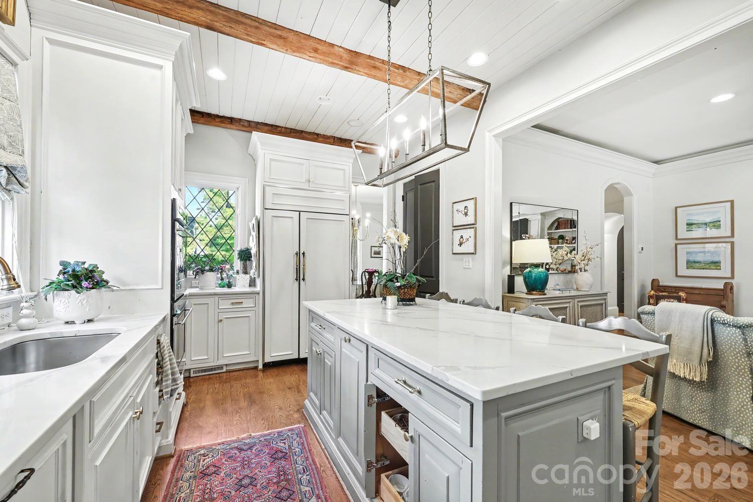 Myers Park - Residential