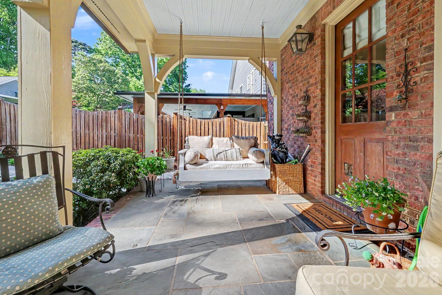 Myers Park - Residential