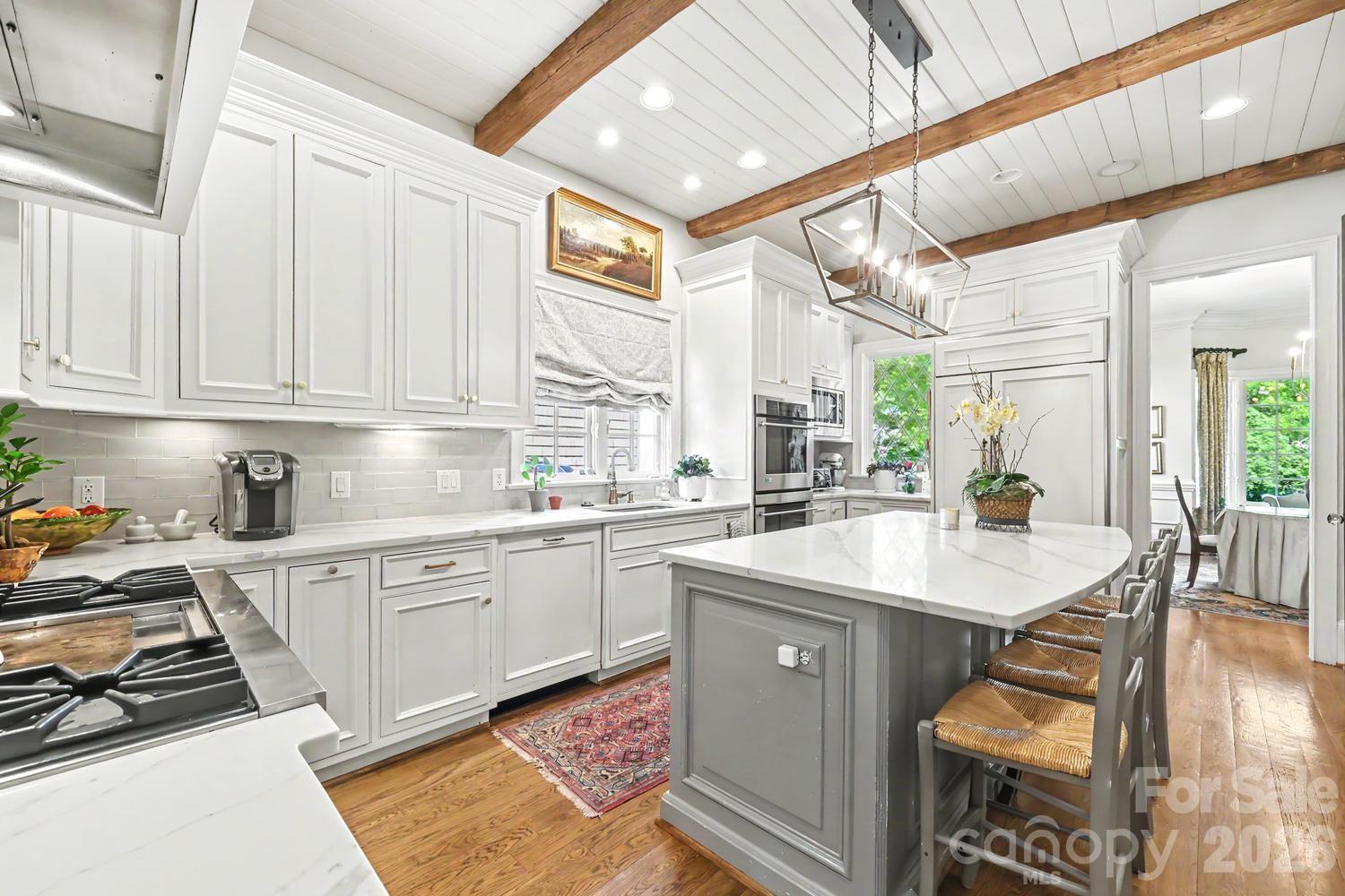 Myers Park - Residential