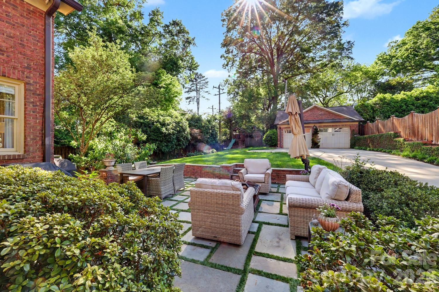 Myers Park - Residential