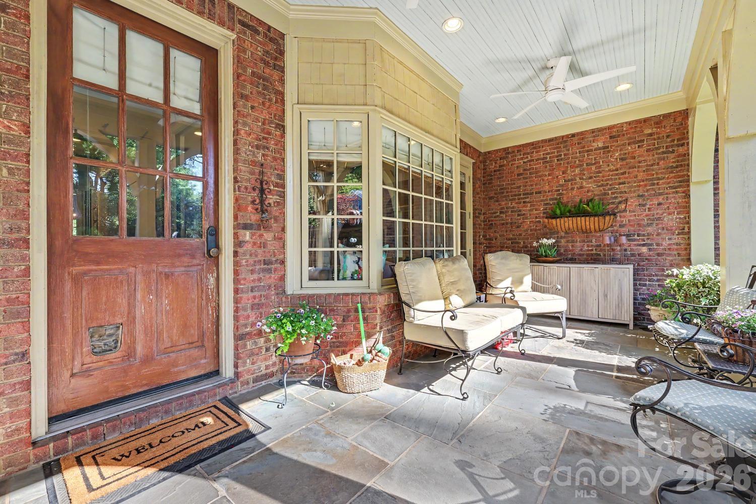 Myers Park - Residential