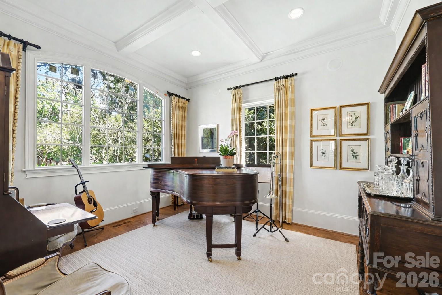 Myers Park - Residential