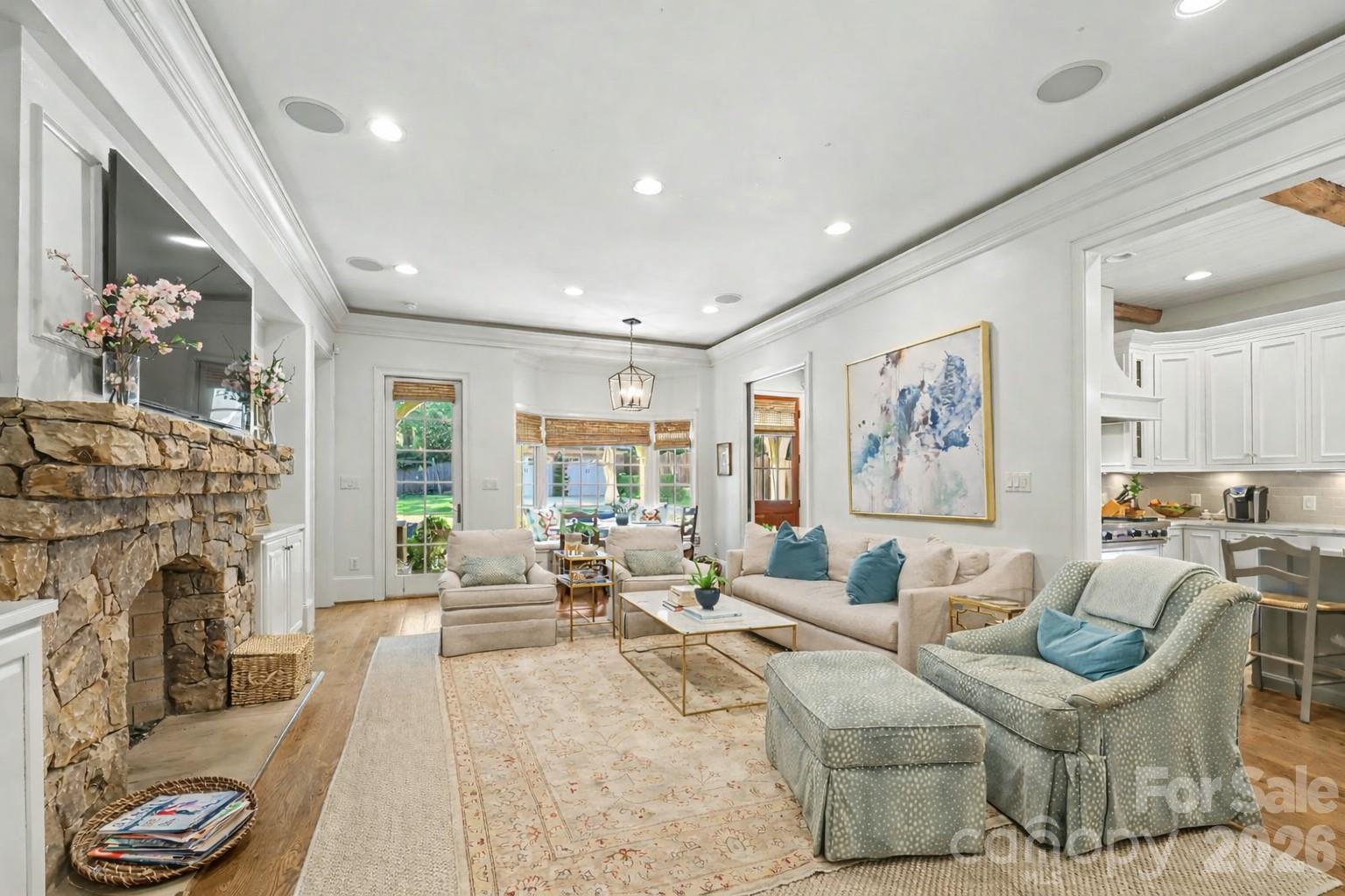 Myers Park - Residential