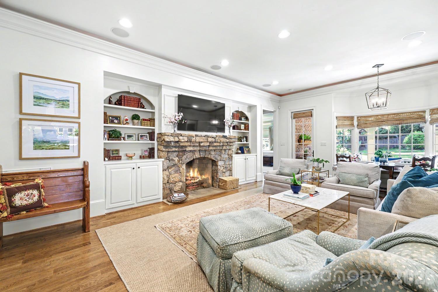 Myers Park - Residential