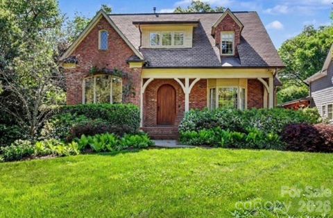 2744 Normandy Road Charlotte NC 28209