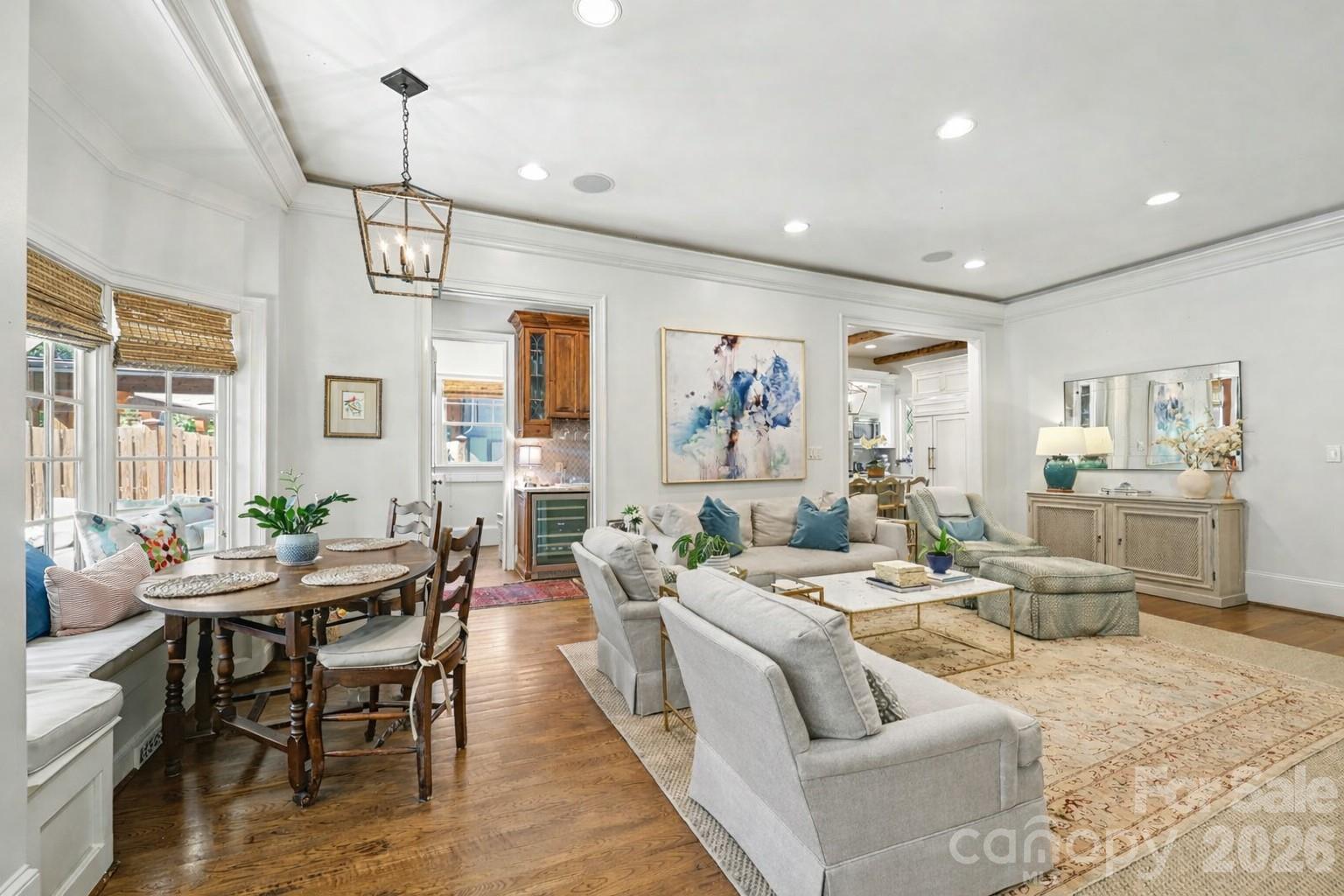 Myers Park - Residential